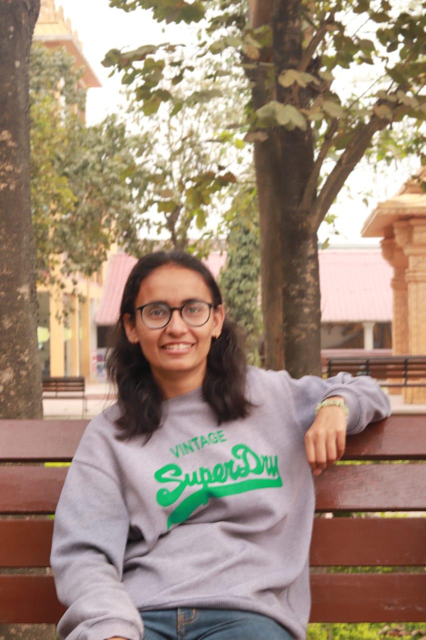 About Supriya Dwivedi